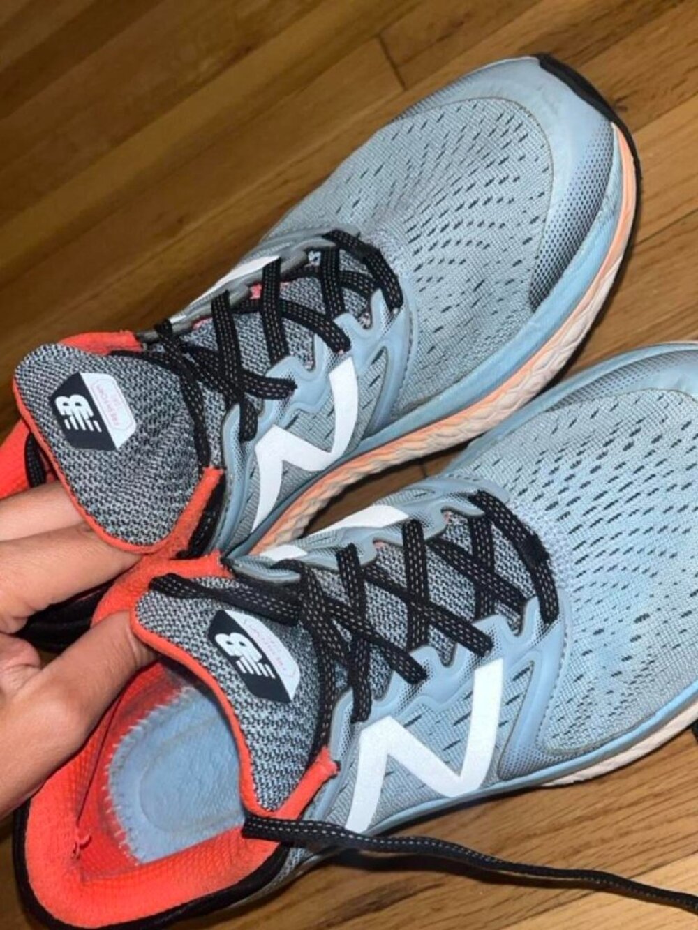 Nike New Balance Women's Running Sneakers (7.5)